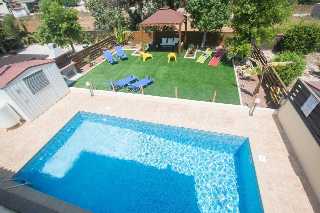 Ariella Villa Protaras Exterior foto