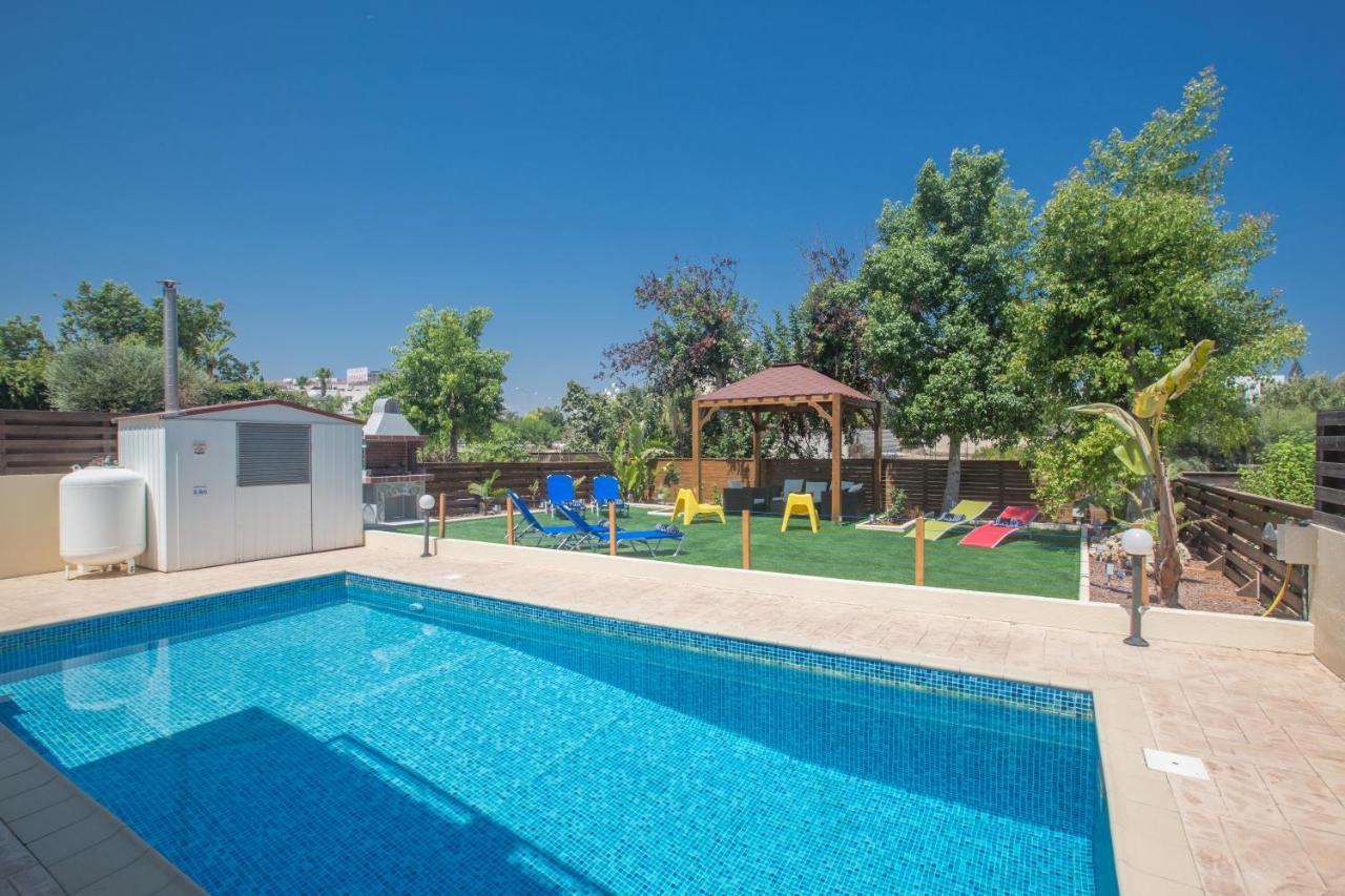 Ariella Villa Protaras Exterior foto