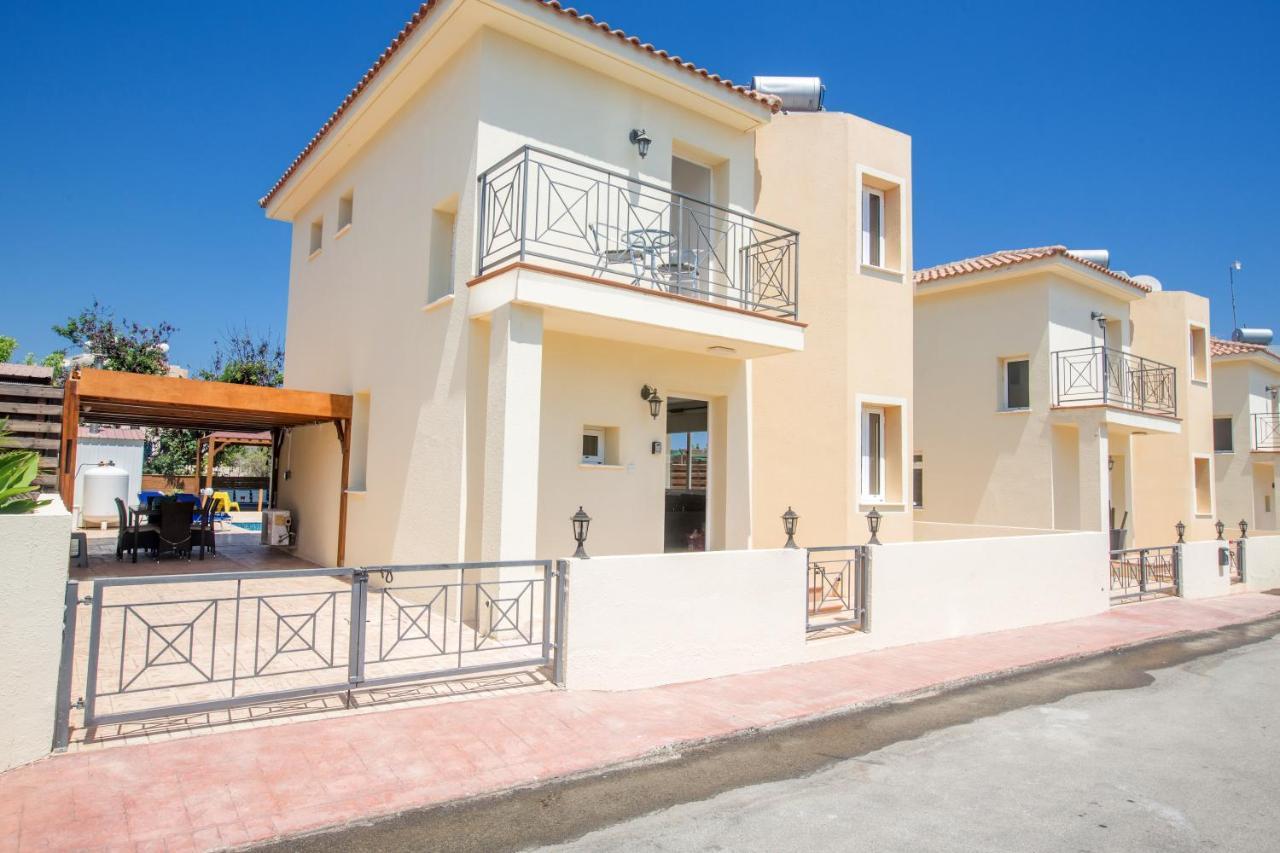Ariella Villa Protaras Exterior foto